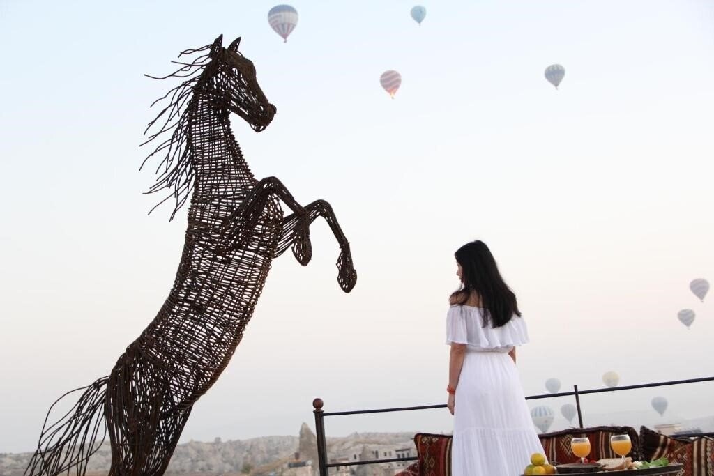 Imaginea Ottoman Cave Suites Certified Municipal 3*