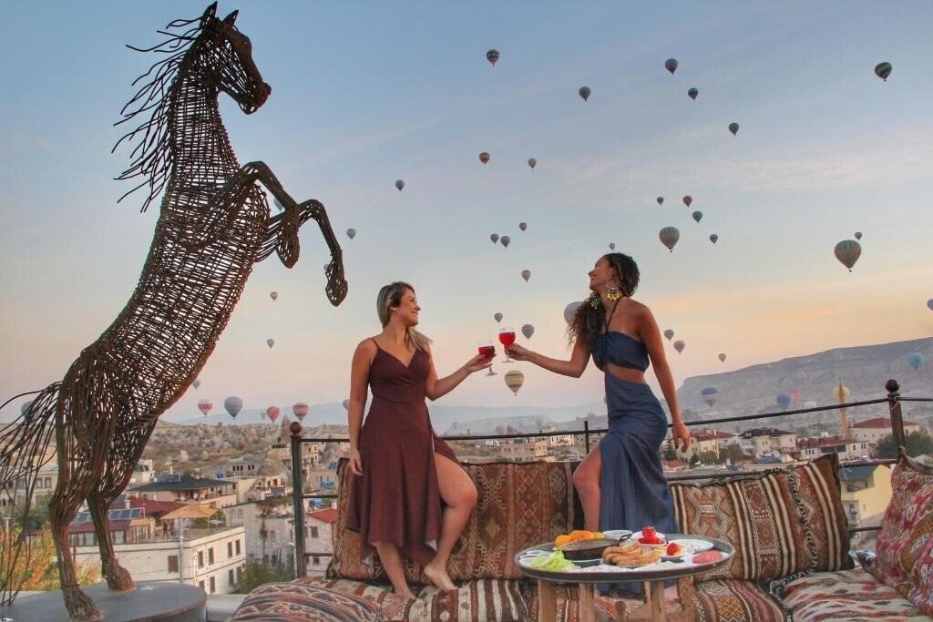 Imaginea Ottoman Cave Suites Certified Municipal 3*