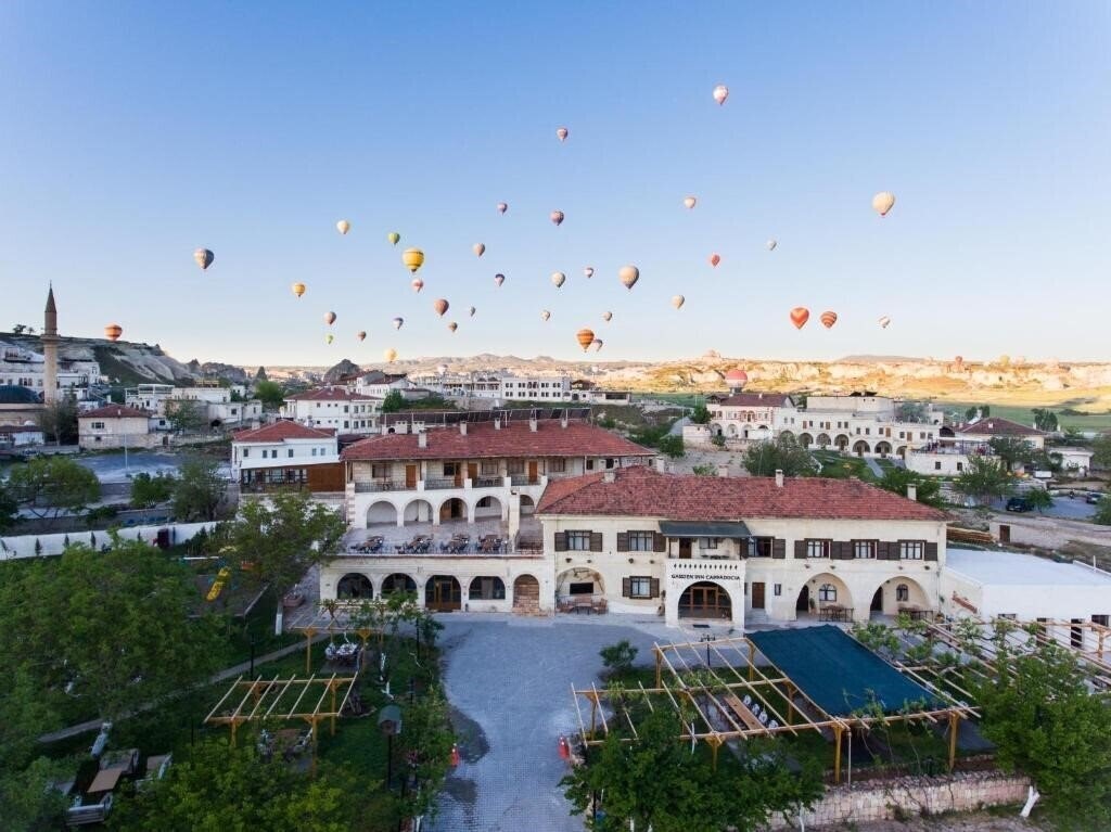 Отель Garden Inn Cappadocia 3*