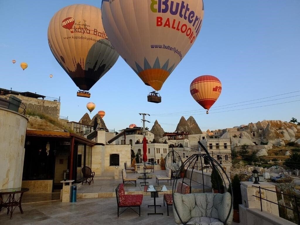 Fotografii Balloon Cave Hotel 3*