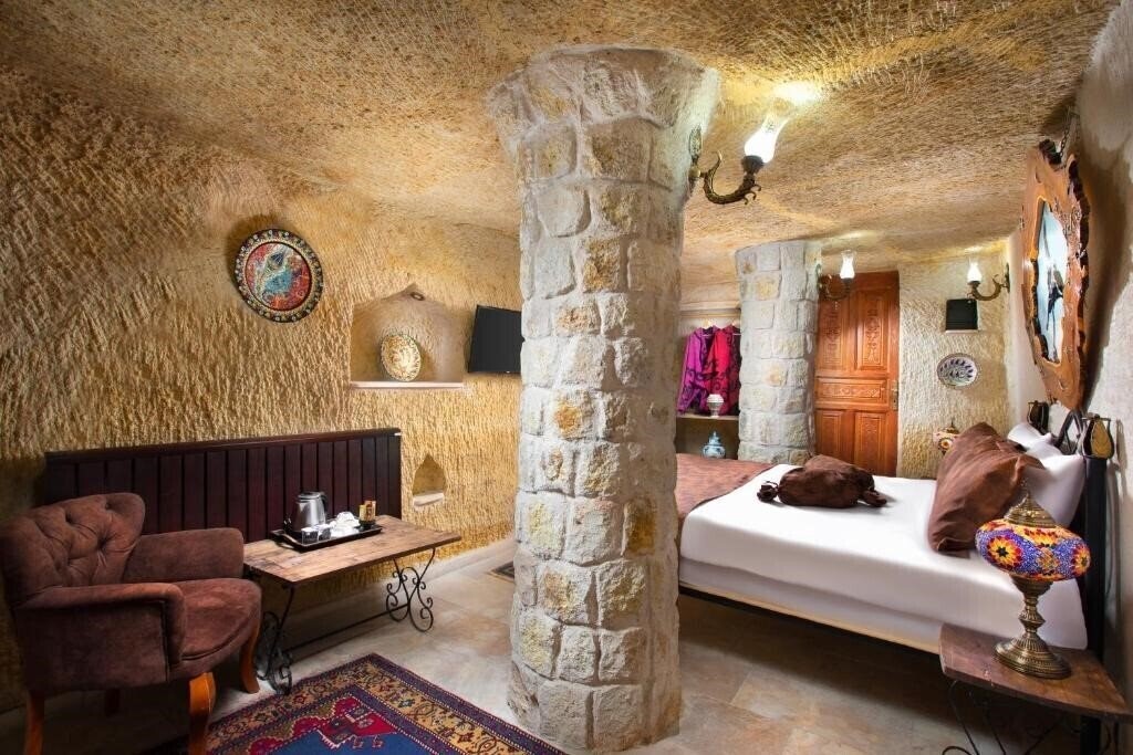 Фото Romantic Cave Hotel Sc 3*