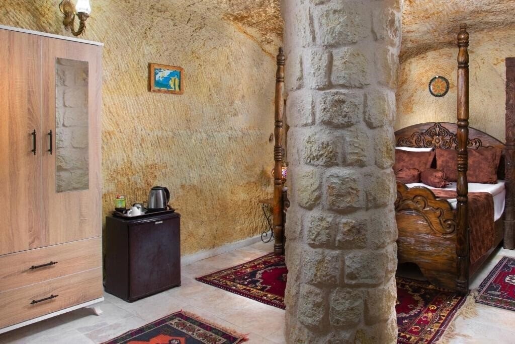 Фотография Romantic Cave Hotel Sc 3*