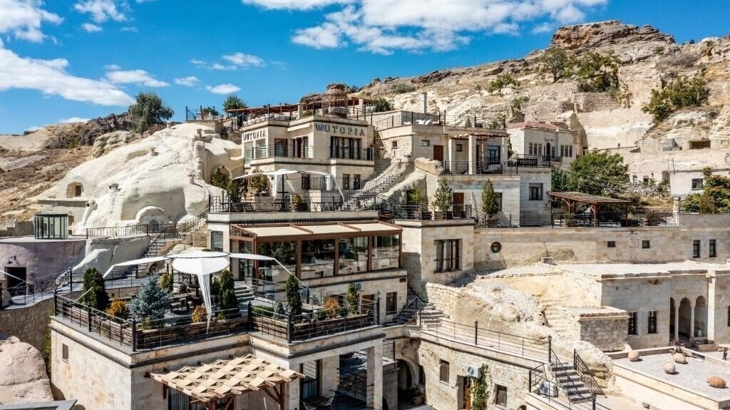 Изображение Utopia Cave Hotel 5*