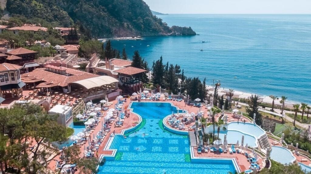 Hotel Liberty Hotels Lykia Family (ex. Liberty Hotels Lykia World, Lykia Oludeniz Village) 5*