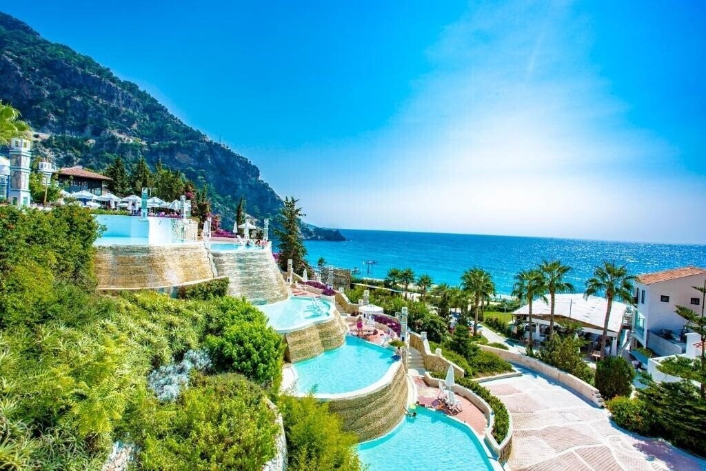 Fotografii Liberty Hotels Lykia Family (ex. Liberty Hotels Lykia World, Lykia Oludeniz Village) 5*