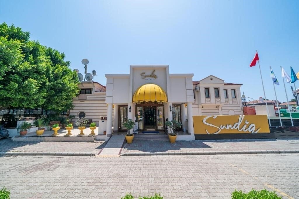 Фото Sundia by Liberty Oludeniz 4*
