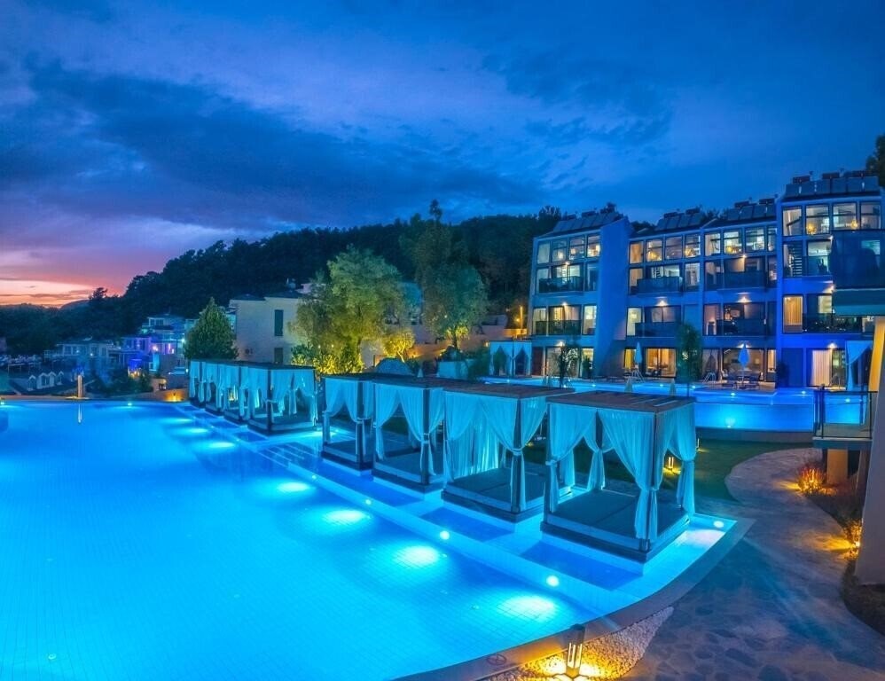 Hotel Orka Cove Hotel Penthouse & Suites (ex. Orka Cove Hotel) 4*