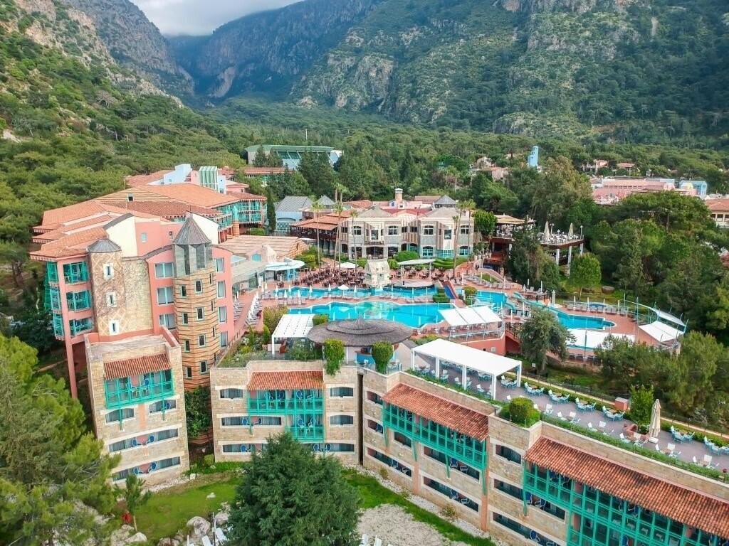 Fotografie Liberty Hotels Lykia (Adults Only +16) (ex. Sentido Lykia Resort & SPA) 5*