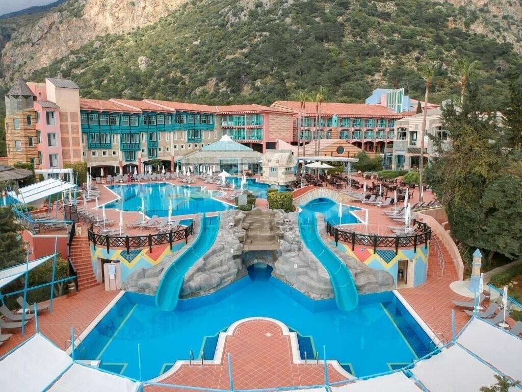 Hotel Liberty Hotels Lykia (Adults Only +16) (ex. Sentido Lykia Resort & SPA) 5*