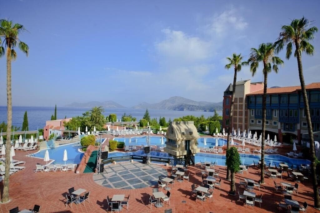 Imaginea Liberty Hotels Lykia (Adults Only +16) (ex. Sentido Lykia Resort & SPA) 5*