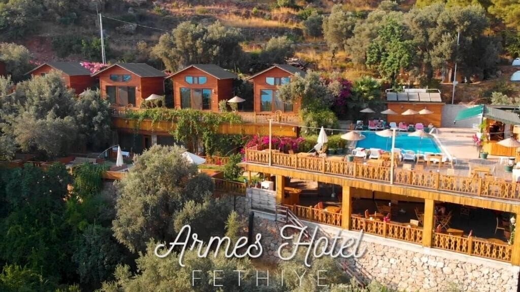Imaginea Kabak Armes Hotel 4*