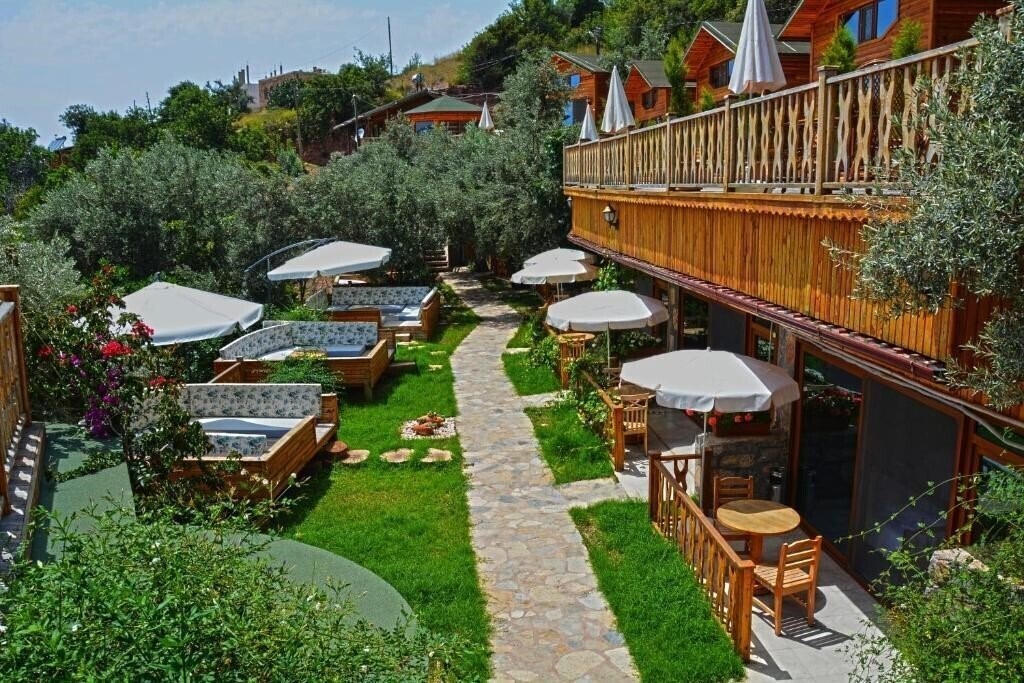 Imaginea Kabak Armes Hotel 4*