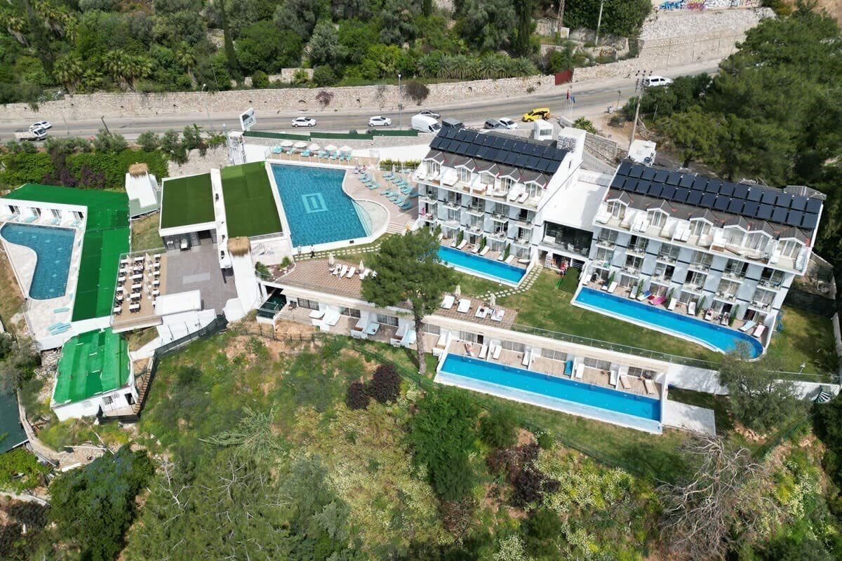 Hotel King Royal Palace Oludeniz 4*