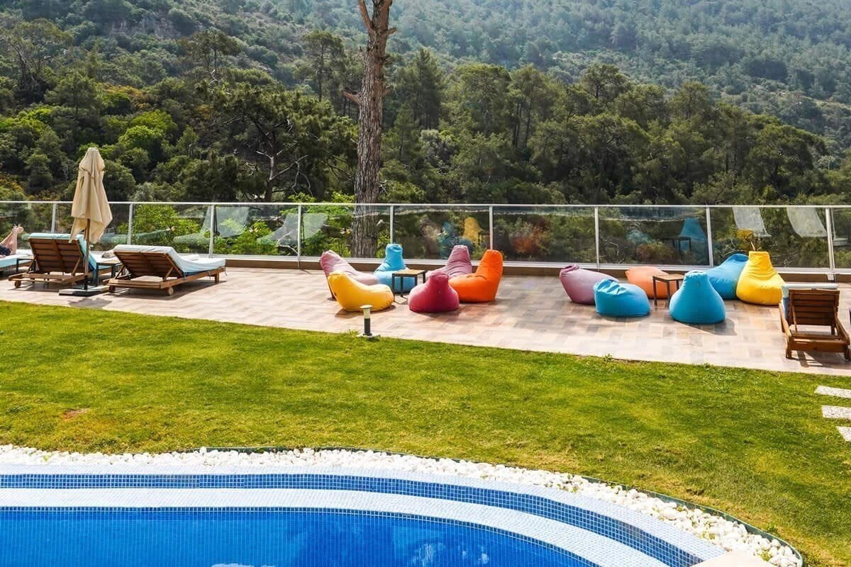 Imaginea King Royal Palace Oludeniz 4*