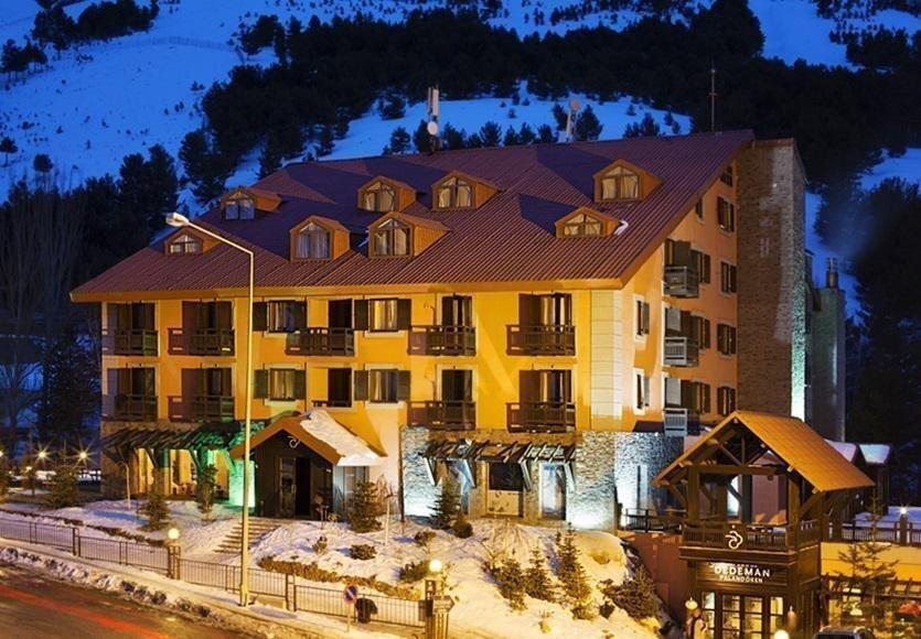 Фото Ski Lodge Dedeman 4*