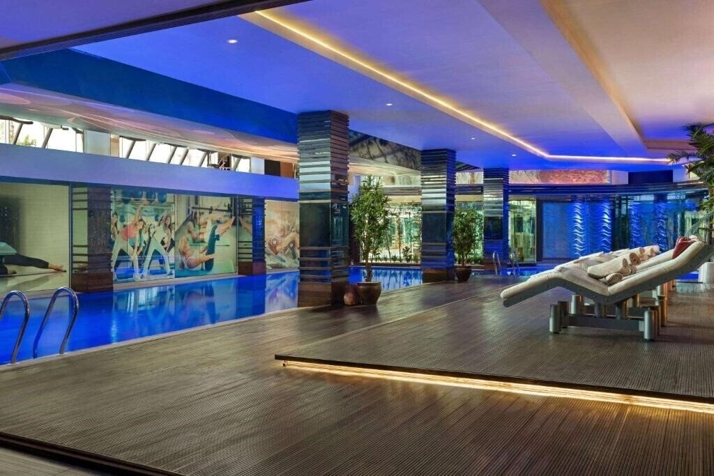 Картинка Wyndham Cerkezkoy (ex. My Tuana AMP Hotel & SPA) 5*