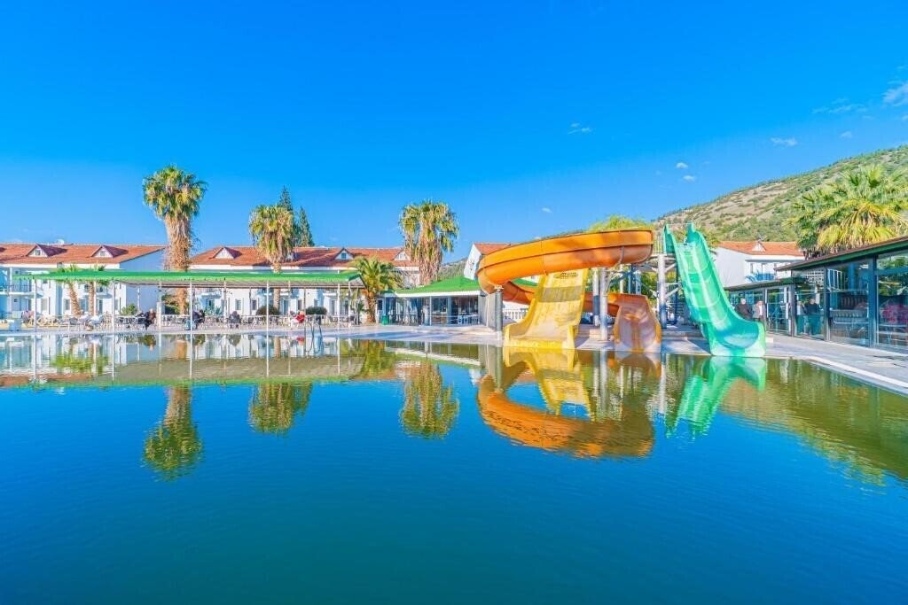 Изображение May Thermal Pamukkale Hotel 4*