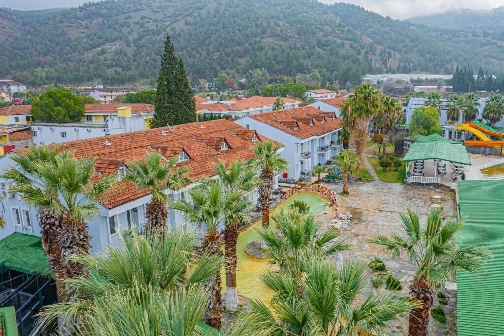 Фотография May Thermal Pamukkale Hotel 4*