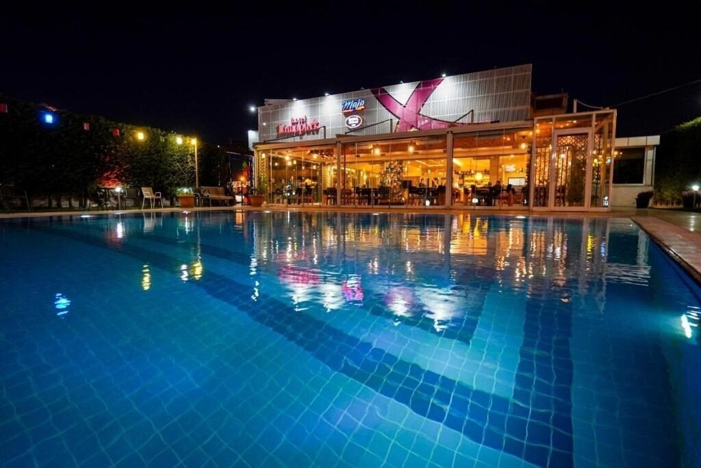 Картинка Limapark Hotel Sakarya 4*