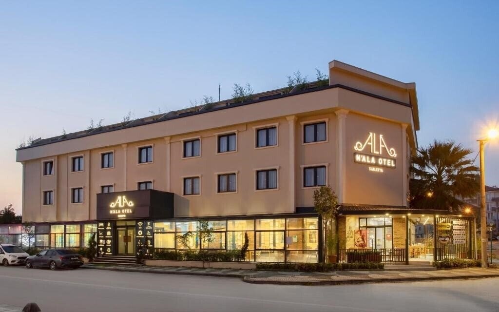 Отель N'Ala Otel Sakarya (ex. Nala Otel) 4*