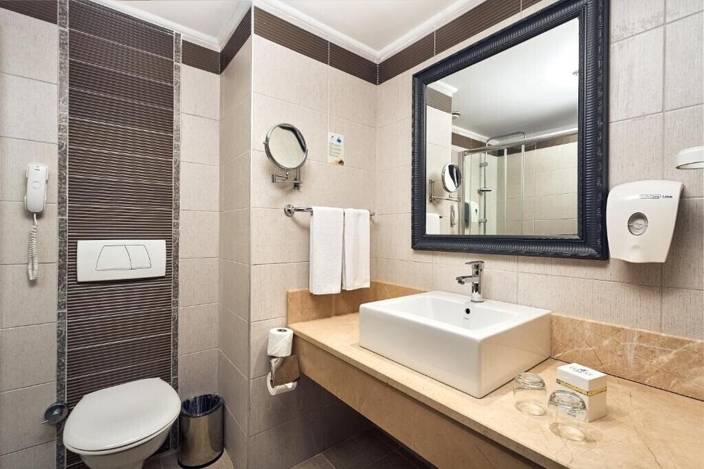 Фотография Sea World Resort & SPA 5*