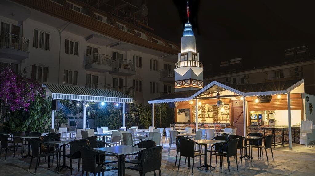 Изображение Akdora Resort Hotel & SPA (ex. Akdora Resort & SPA, Palmiye Garden Hotel, Side Acdora Resort) 3*