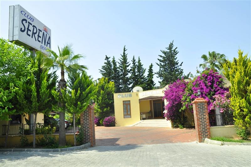 Imaginea Club Serena Beach 4*