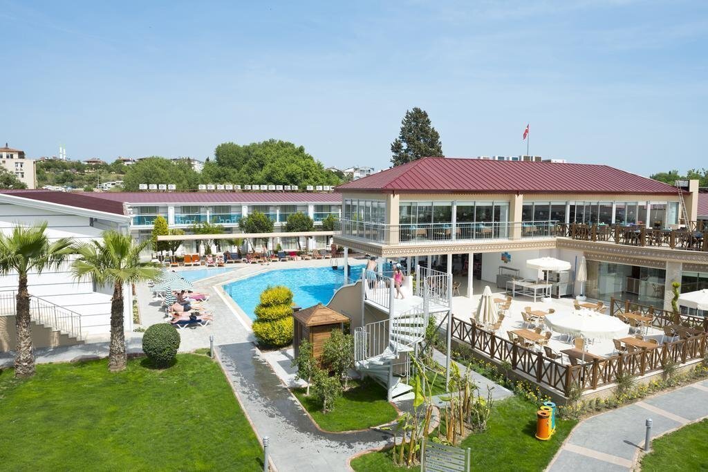 Hotel Sun Club Side 4*