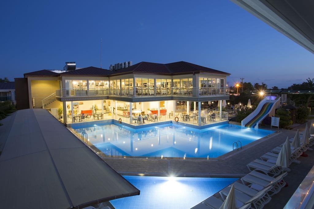 Imaginea Sun Club Side 4*