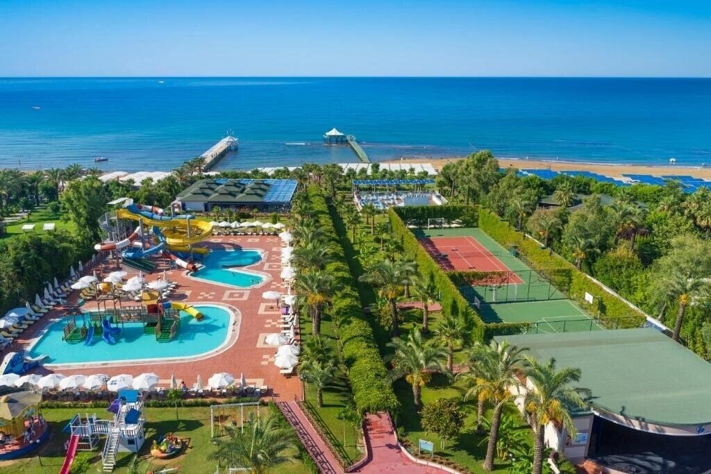 Fotografie Hotel Turan Prince (ex.  Sentido Turan Prince) 5*