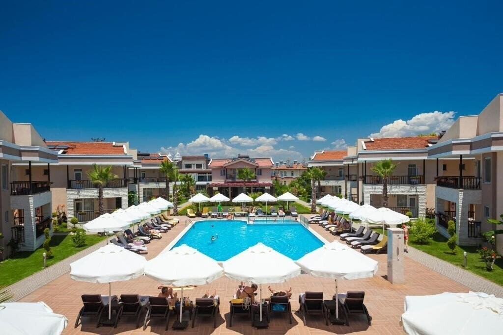 Imaginea Hotel Turan Prince (ex.  Sentido Turan Prince) 5*