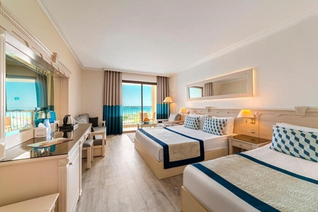 Imaginea Hotel Turan Prince (ex.  Sentido Turan Prince) 5*