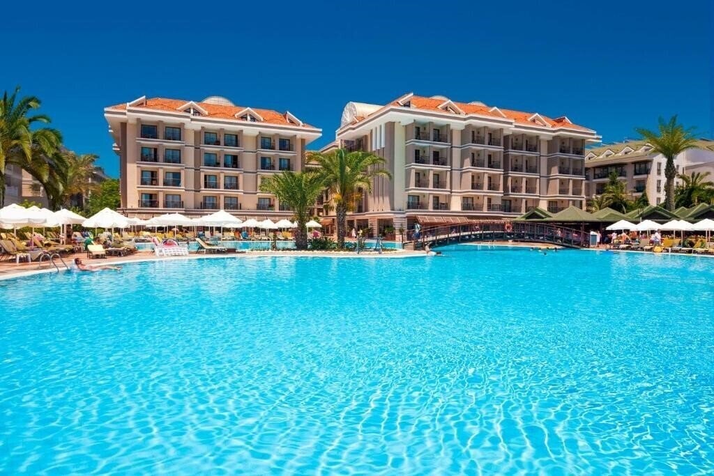 Hotel Hotel Turan Prince (ex.  Sentido Turan Prince) 5*