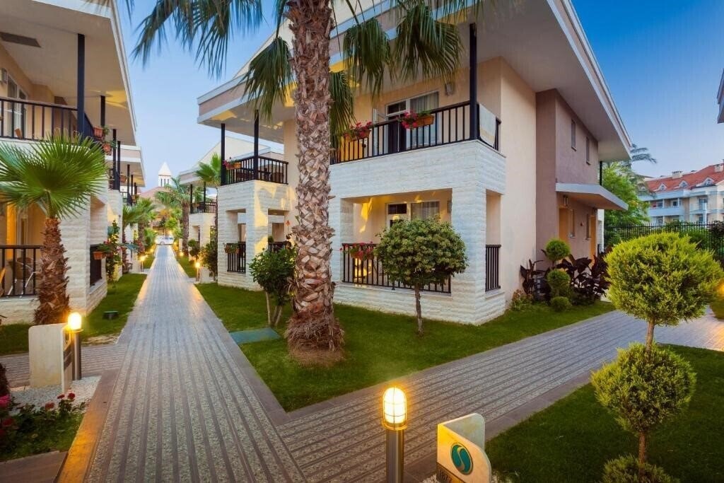 Fotografii Hotel Turan Prince (ex.  Sentido Turan Prince) 5*