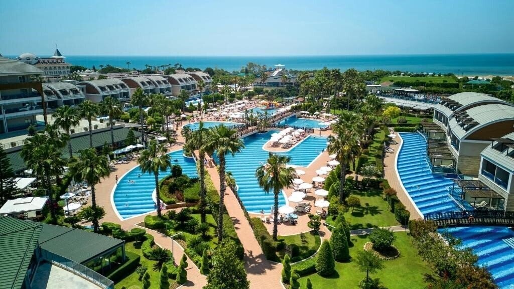 Hotel Tui Magic Life Jacaranda (ex. Magic Life Jacaranda) 5*