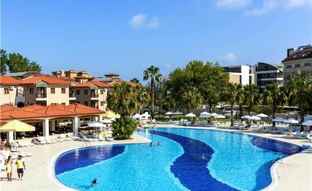 Изображение Primasol Serra Garden 4*