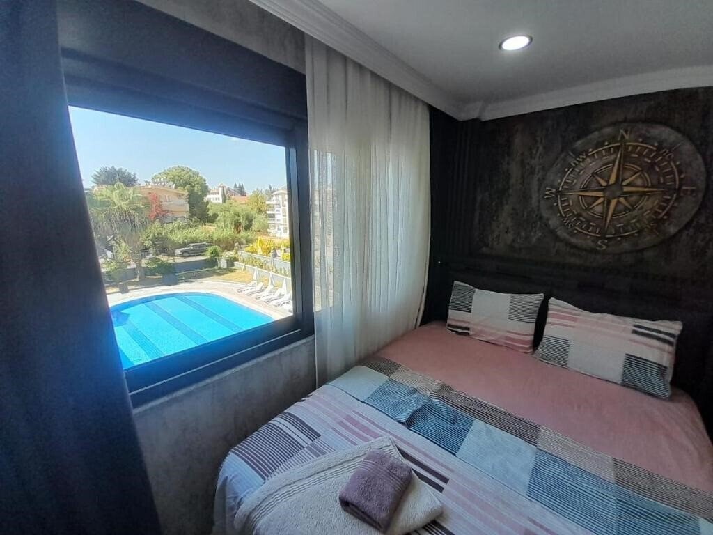 Hotel Side by Lotus (ex. Mediterranean Garden Apart Hotel) 3*