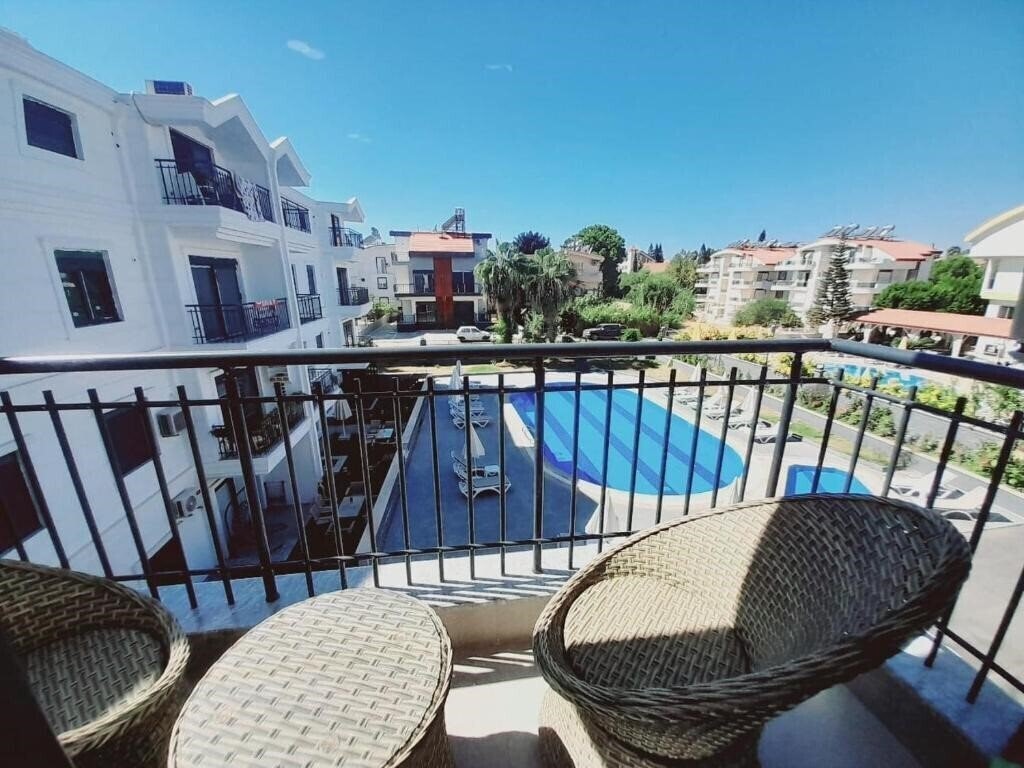 Fotografii Side by Lotus (ex. Mediterranean Garden Apart Hotel) 3*