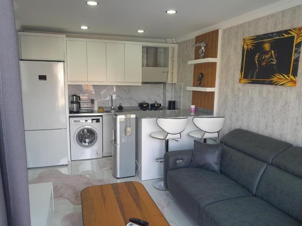 Fotografie Side by Lotus (ex. Mediterranean Garden Apart Hotel) 3*