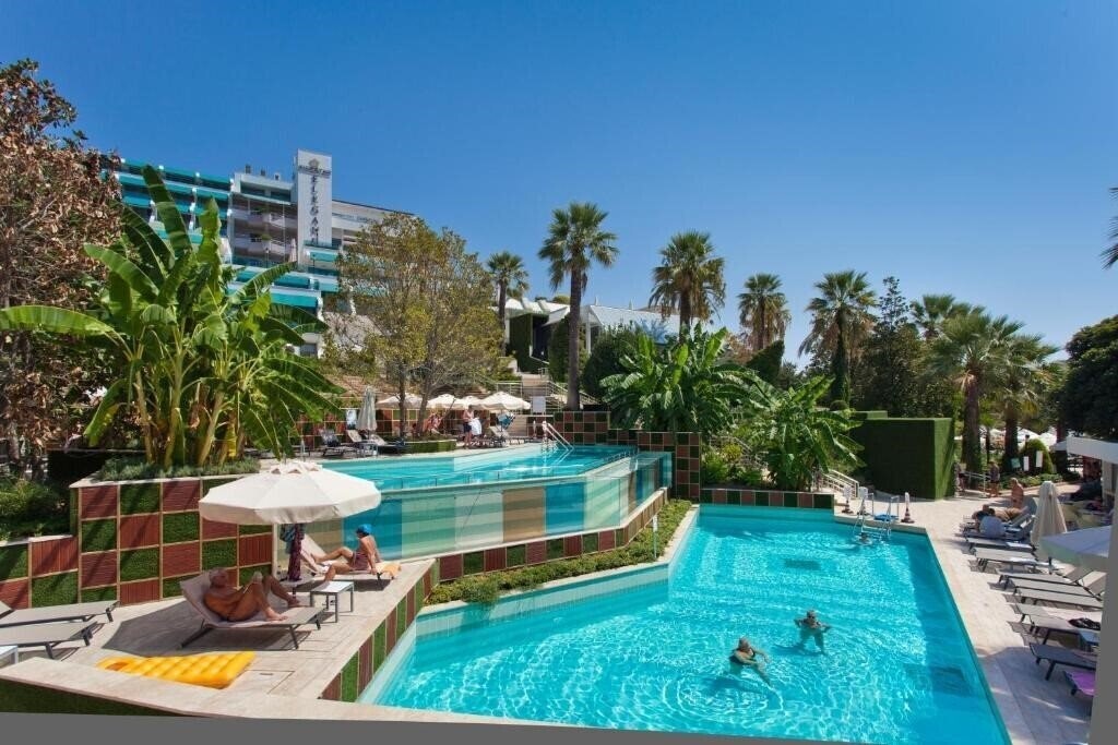 Fotografie Side Star Elegance (ex. Hotel Asteria Side) 5*