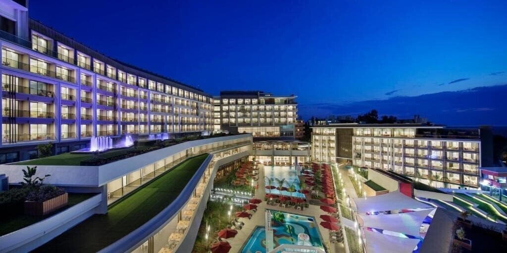 Hotel The Sense Deluxe 5*