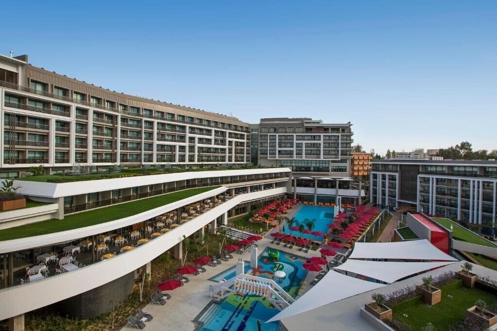 Fotografie The Sense Deluxe 5*