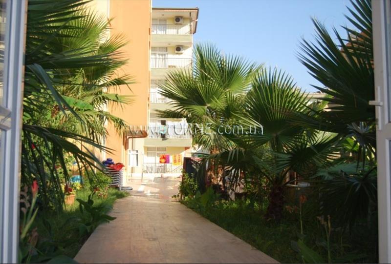 Фотография Side Ikbal Apart 3*