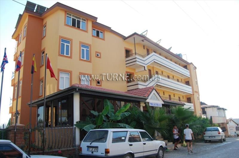 Фото Side Ikbal Apart 3*