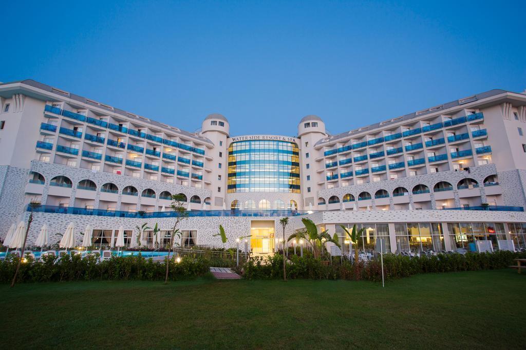 Imaginea Water Side Resort & SPA 5*