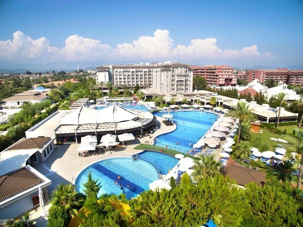 Fotografii Sunis Elita Beach Resort Hotel & Spa 5*