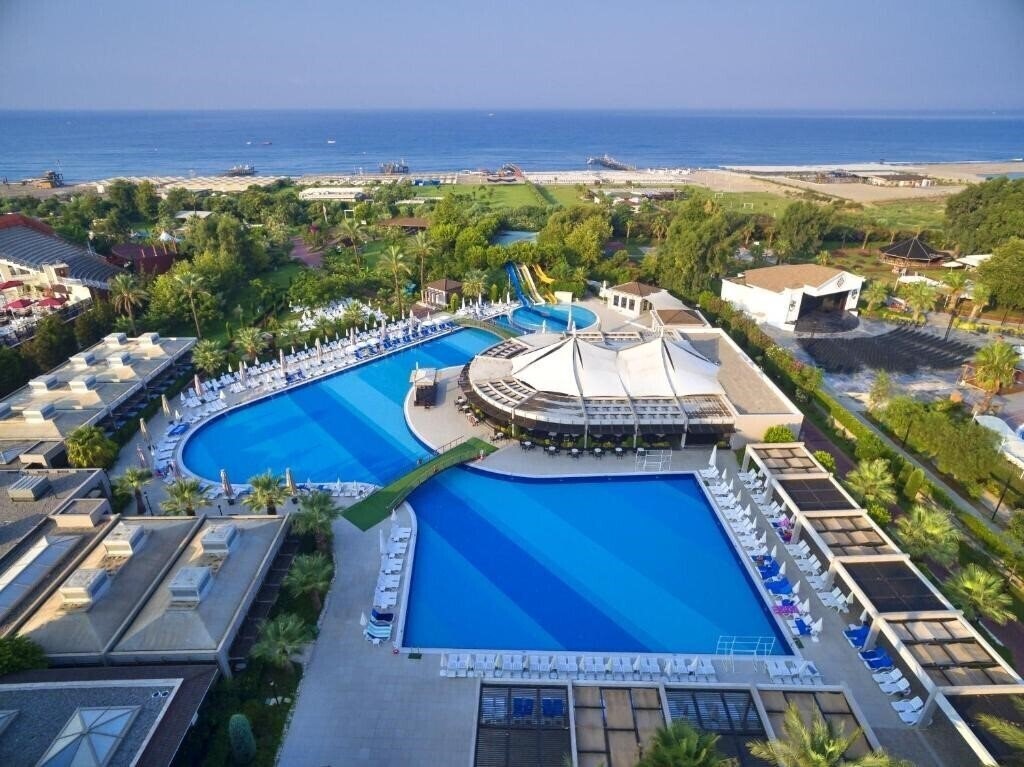 Imaginea Sunis Elita Beach Resort Hotel & Spa 5*