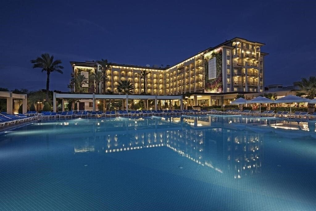 Fotografie Sunis Elita Beach Resort Hotel & Spa 5*
