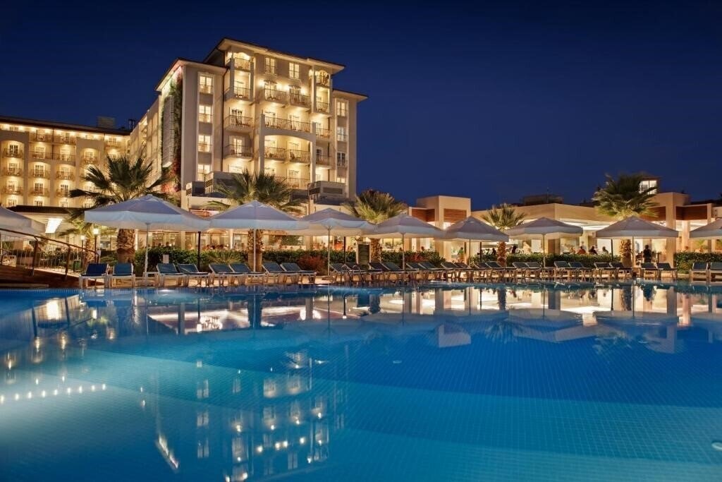 Hotel Sunis Elita Beach Resort Hotel & Spa 5*