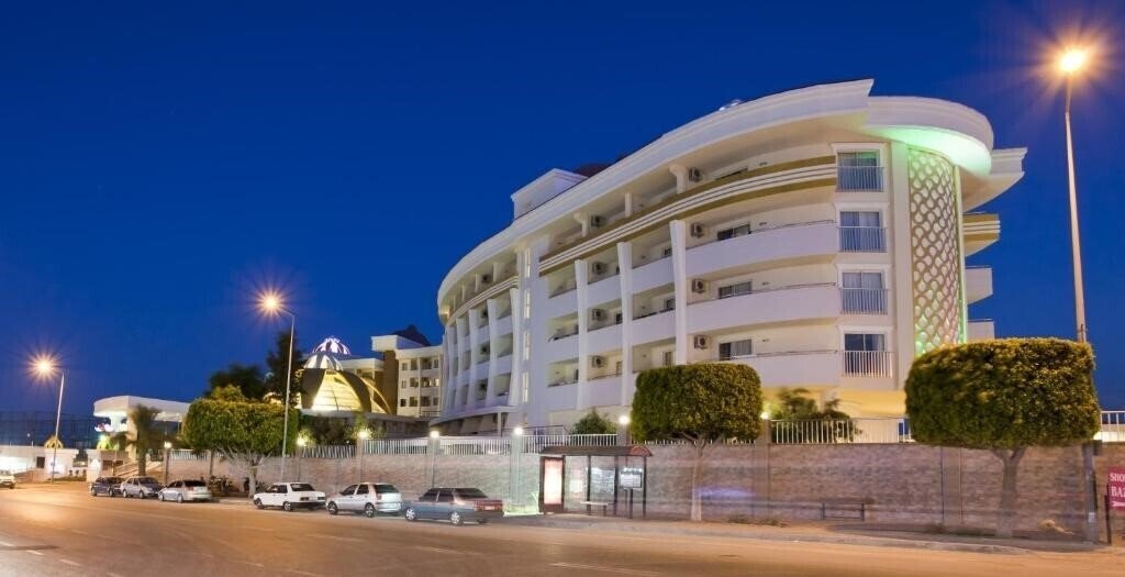 Fotografie Side Alegria Hotel & SPA (ex. Holiday Point Hotel & Spa) 5*